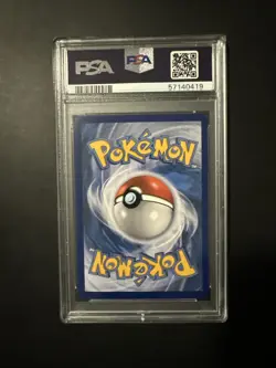 2016 POKEMON XY BLACK STAR PROMO SHINY MEGA GYARADOS #XY143 MAGIKARP-HOLO PSA 9 - Image 2