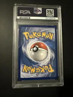 2016 POKEMON XY BLACK STAR PROMO SHINY MEGA GYARADOS #XY143 MAGIKARP-HOLO PSA 9 - Image 3
