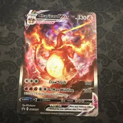 Charizard VMAX Promo #SWSH261 Pokemon TCG 2022 Sword Shield Holo - Image 1