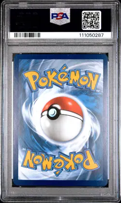 2023 POKEMON SVP EN-SV BLACK STAR PROMO #027 PIKACHU PSA 10 - Image 2