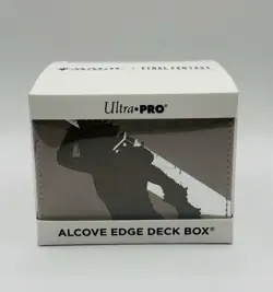 Ultra Pro - Final Fantasy - Cloud - Alcove Edge Deck Box - MTG - Image 1