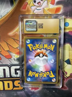 CGC 10 Pokemon Ultra Necrozma GX 104 GX Ultra Shiny Full Art Japanese Pristine - Image 2