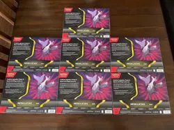 7X Pokemon TCG Mega Latias ex COLLECTION BOX - Image 3