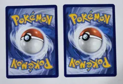 2x - Pokemon TCG Mega Gengar Ex Promo 056/094 Phantasmal Flames Near Mint - Image 2