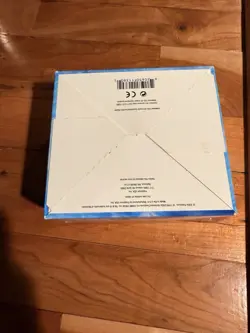 POKEMON RARE EX CRYSTAL GUARDIANS *EMPTY* BOOSTER BOX - Image 3