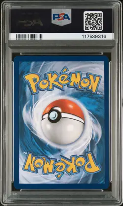 2024 POKEMON SVP EN-SV BLACK STAR PROMO #132 GRENINJA EX PSA 9 - Image 2