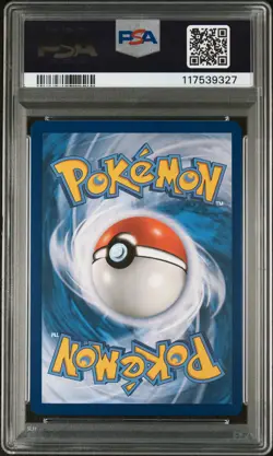 2024 POKEMON SVP EN-SV BLACK STAR PROMO #132 GRENINJA EX PSA 10 - Image 2
