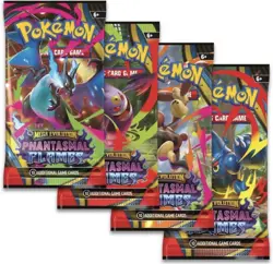 Pokemon TCG | Mega Evolution Phantasmal Flames Booster Box PRE-ORDER - 14/11/25 - Image 2