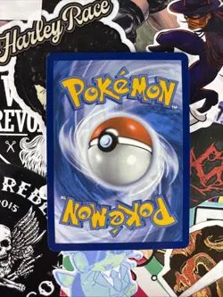 Riolu Pokemon Mega Evolutions Black Star Promo Illustration Rare #10 - Image 2