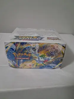 Pokemon Brilliant Stars Booster Box Factory Sealed Sword And Shield - Image 2