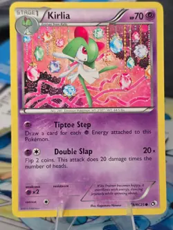 Pokemon TCG: Kirlia - RC9/RC32 - Legendary Treasures: Radiant Collection - LP - Image 3