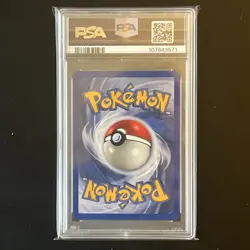 Pokemon - Jungle Set - Snorlax - Holo - 1999 - 11/64 - PSA 9 - Mint - Image 2