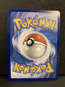 Pokemon TCG Lillie's Ribombee SVP183 Pre Release Promo Journey Together - Image 2