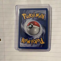 2000 POKEMON GYM CHALLENGE HOLO-1ST ED #1 BLAINE'S ARCANINE - Image 3