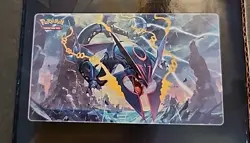 Pokemon TCG Shiny Mega Rayquaza Playmat | NIB - New In Box - Image 2