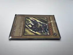 GAIA THE FIERCE KNIGHT YU-GI-OH! ULTRA RARE LOB-E004 HP - Image 4