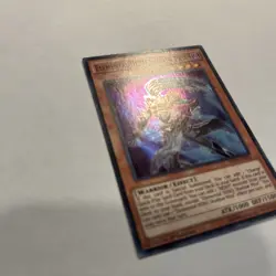 Elemental HERO Shadow Mist SDHS-EN001 Structure Deck: HERO Strike 1st Edition - Image 3