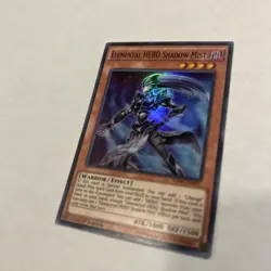 Elemental HERO Shadow Mist SDHS-EN001 Structure Deck: HERO Strike 1st Edition - Image 5
