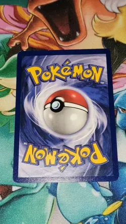 Pokemon Card TCG Mew 8 WOTC Black Star 8 Promo Regular Vintage - NM - Image 2