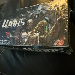 Wars Incursion Ccg Decipher Trading Card Game Booster Box 36 15 Card Pack Sealed - Image 3