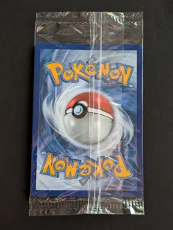 Lapras ex SVP 164 Gold Hyper Rare Terapagos UPC Promo Card Exclusive SEALED - Image 2
