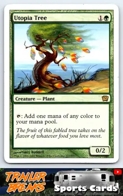 9th Edition #277 Utopia Tree - Image 1