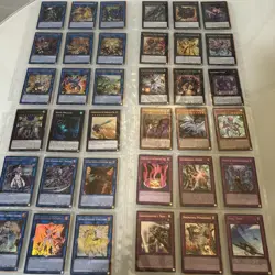 yugioh cards bulk lot - Image 3