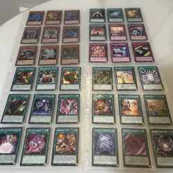 yugioh cards bulk lot - Image 4