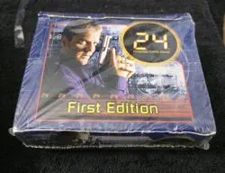 24 Trading Card Game - [1×] Unopened Booster Box - Image 1