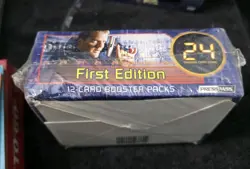 24 Trading Card Game - [1×] Unopened Booster Box - Image 3