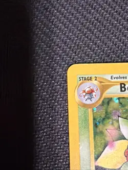 Bellossom - 3/111 - Neo Genesis - Holo Rare - LP Pokemon TCG Card - Image 3