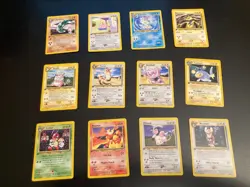 Big Lot of *58* 2000 Pokemon/Neo Genesis Cards! ≈ #21-111 *1st EDITIONS!* NM! - Image 1