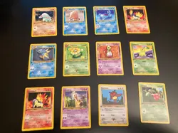Big Lot of *58* 2000 Pokemon/Neo Genesis Cards! ≈ #21-111 *1st EDITIONS!* NM! - Image 2