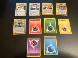 Big Lot of *58* 2000 Pokemon/Neo Genesis Cards! ≈ #21-111 *1st EDITIONS!* NM! - Image 5