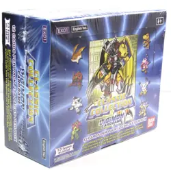 Digimon Card Game Booster Box | Classic Collection | New and Sealed - Image 3