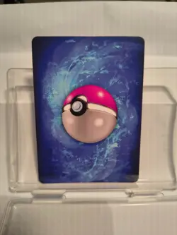 Cynthia Trainer 3D R18 Full Art Holo Sexy Waifu Pokemon Card nukige nude - Image 2