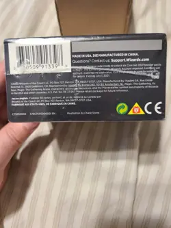 MTG Magic Core Set 2021 Prerelease Box Factory Sealed 6 Packs 1 Promo - Image 3