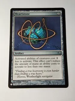 Heartstone (H09) The List Reprints Regular - Image 1