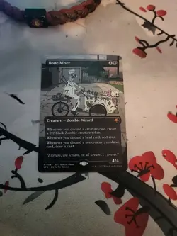 Bone Miser (Borderless) Special Guests Regular - Image 1