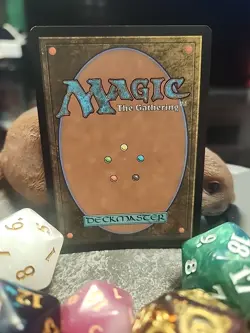 MTG Astrid Peth - Extended art - Doctor Who Commander #0334 - Image 2