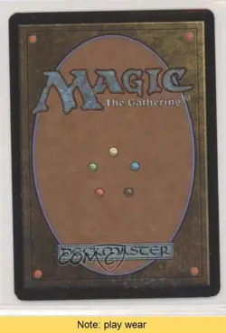 Myojin of Cleansing Fire Magic: Champions Kamigawa #35 2004 READ 2p6 - Image 2