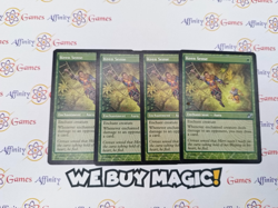 MTG | Keen Sense | Planar Chaos | Regular | Heavily Played | English - Image 1