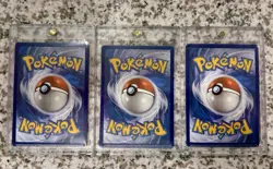 Pokemon Celebrations (2021) Charizard, Blastoise, & Venusaur Lot Set - Image 2