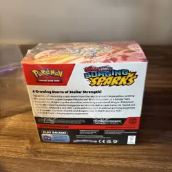 Pokemon Surging Sparks Booster box in protective case MINT - Image 4