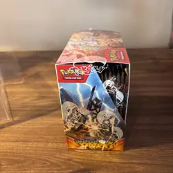 Pokemon Surging Sparks Booster box in protective case MINT - Image 5