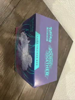 Pokemon TCG SV09 Journey Together Elite Trainer Box ETB Sealed - One Box - Image 4