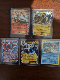 Pokemon TCG: BW Promo Bundle (BW36, 38, 60, 81, 82) - Image 1