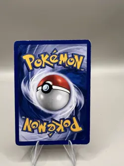 Pokemon TCG Gengar Fossil Holo 5/62 MP/HP - Image 2