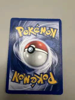 Pokemon TCG Gengar Fossil Holo 5/62 MP/HP - Image 3