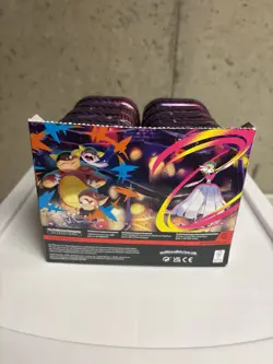 Pokemon TCG: Mega Evolution Heroes Mini Tins Display (Set Of 10) - Image 4